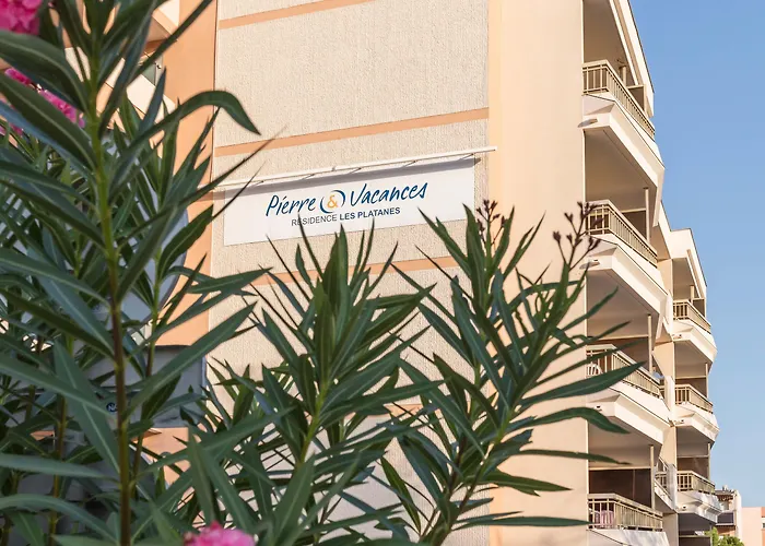 Pierre & Les Platanes سانت ماكسيم