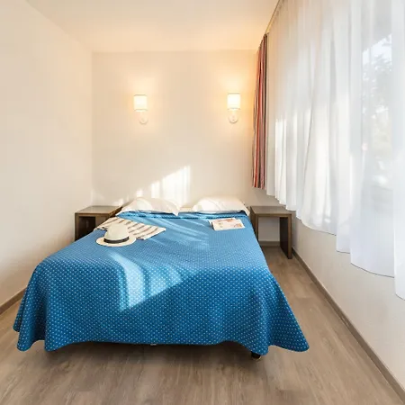 Pierre & Les Platanes Lejlighedshotel Sainte-Maxime