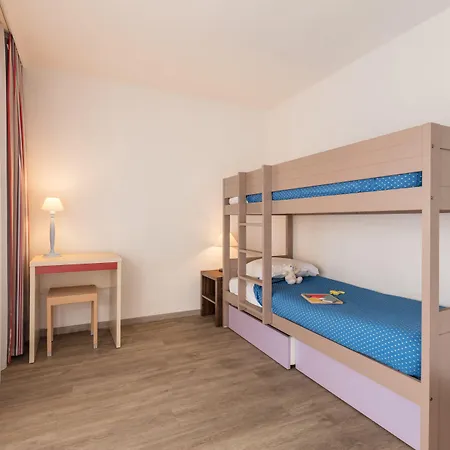 Pierre & Les Platanes Aparthotel Sainte-Maxime