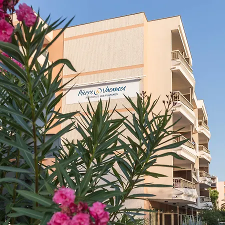 Résidence Pierre&vacances Les Platanes Sainte-Maxime