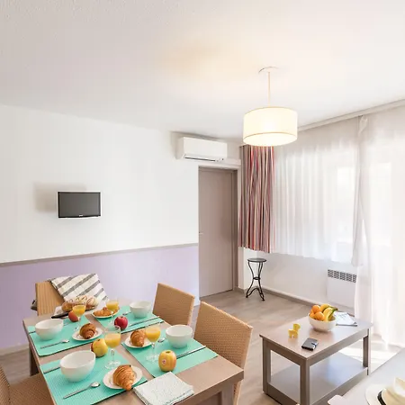 Aparthotel Pierre & Les Platanes Sainte-Maxime