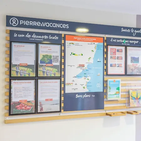 Pierre & Les Platanes Aparthotel 3*