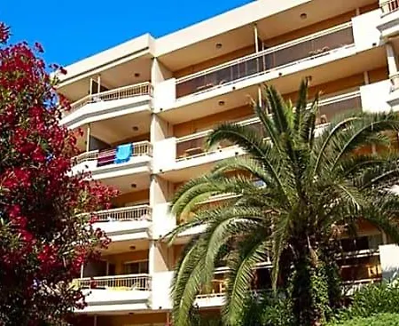 Résidence Pierre&vacances Les Platanes Apartahotel Sainte-Maxime
