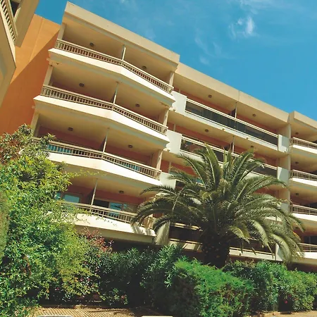 Lejlighedshotel Pierre & Les Platanes Sainte-Maxime