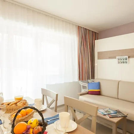 Lejlighedshotel Pierre & Les Platanes Sainte-Maxime
