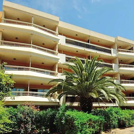Apartahotel Résidence Pierre&vacances Les Platanes Sainte-Maxime